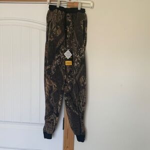Browning Camouflage Fleece Pants